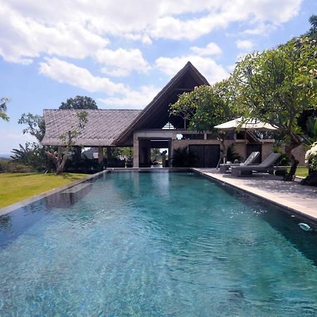 Jeda Villa Modern Stylish Luxury Villa Pemuteran Екстериор снимка