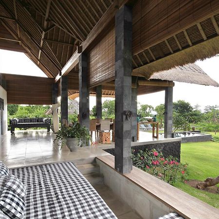 Jeda Villa Modern Stylish Luxury Villa Pemuteran Екстериор снимка
