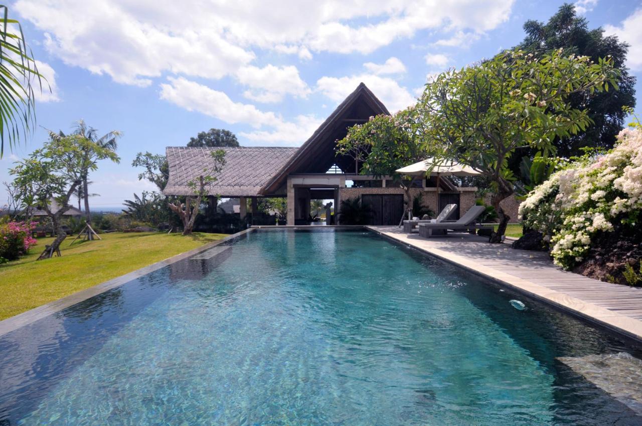 Jeda Villa Modern Stylish Luxury Villa Pemuteran Екстериор снимка