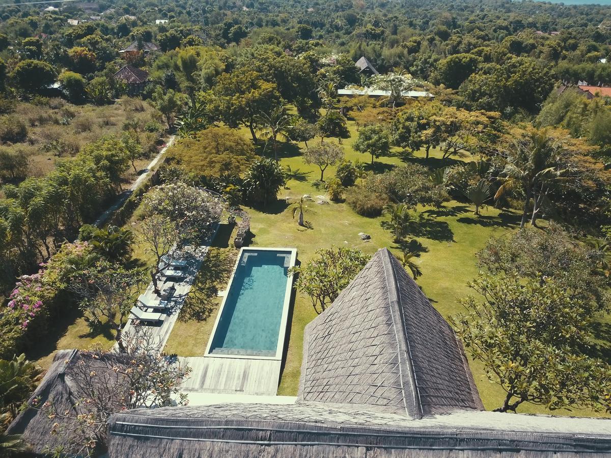 Jeda Villa Modern Stylish Luxury Villa Pemuteran Екстериор снимка