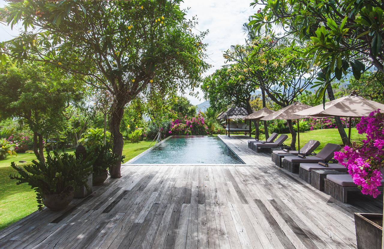 Jeda Villa Modern Stylish Luxury Villa Pemuteran Екстериор снимка